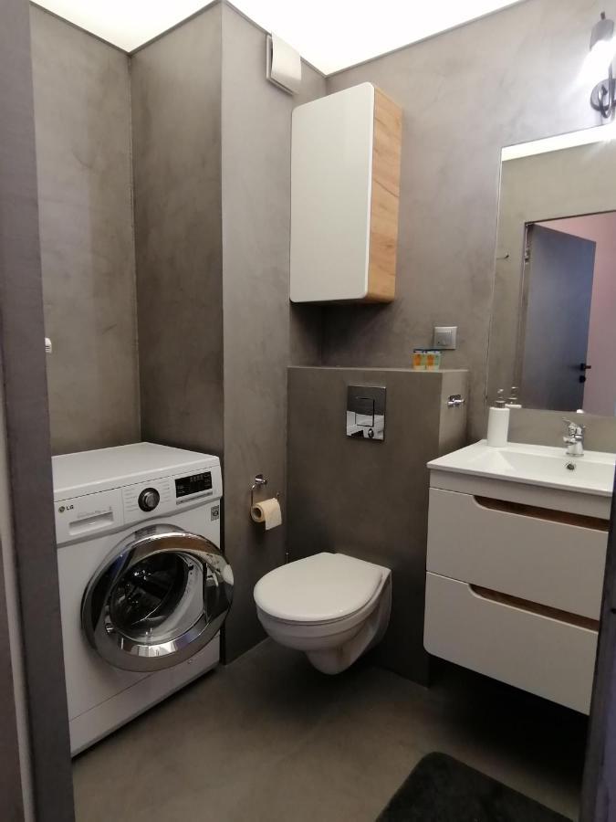 Green Apartments Краков Экстерьер фото